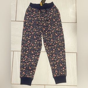 NWT Polo Ralph Lauren Girls Pants/Joggers Size M (8-10)